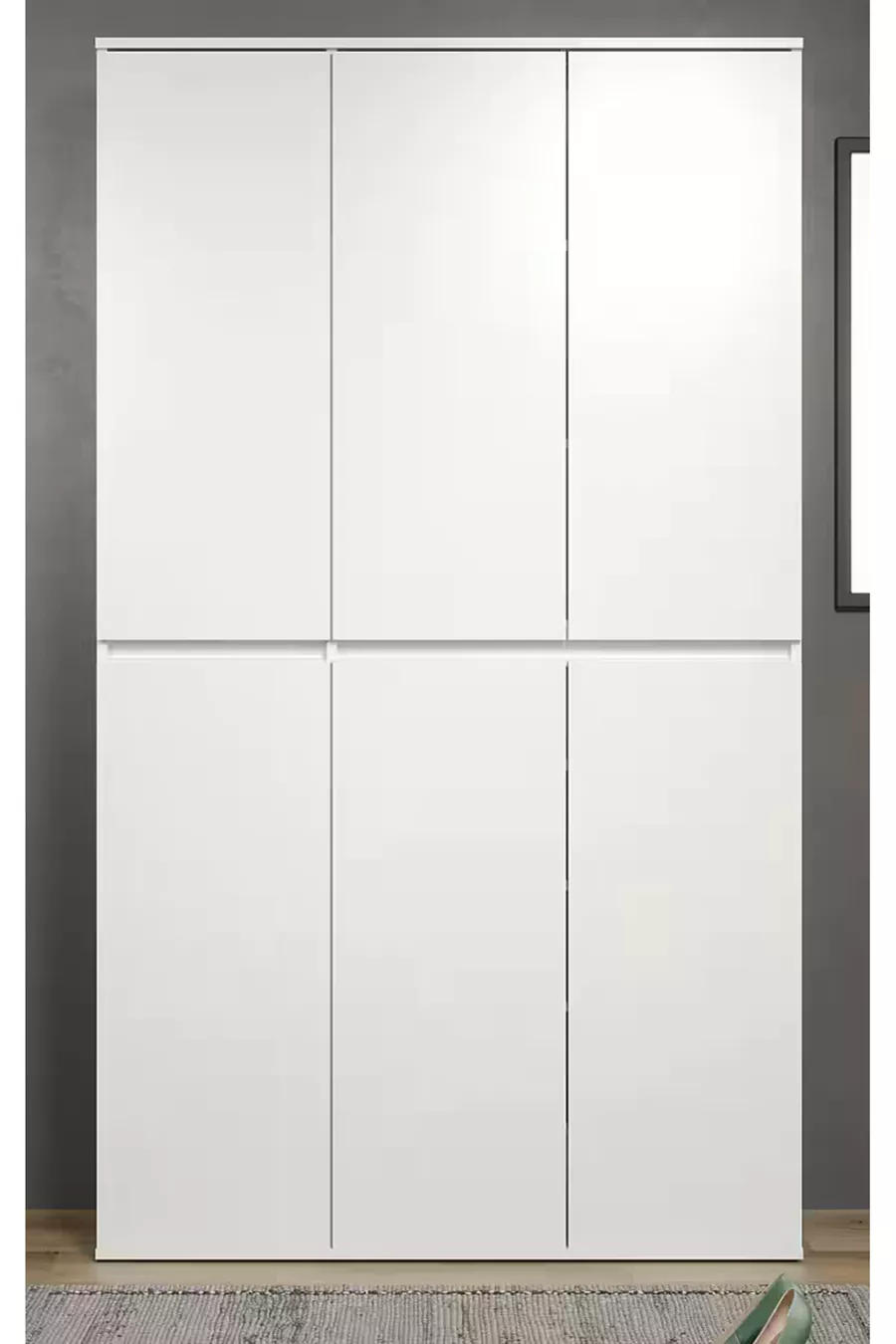 Armoire Polyvalente Chambre à Coucher Armoire pour Enfants Armoire à Vêtements
