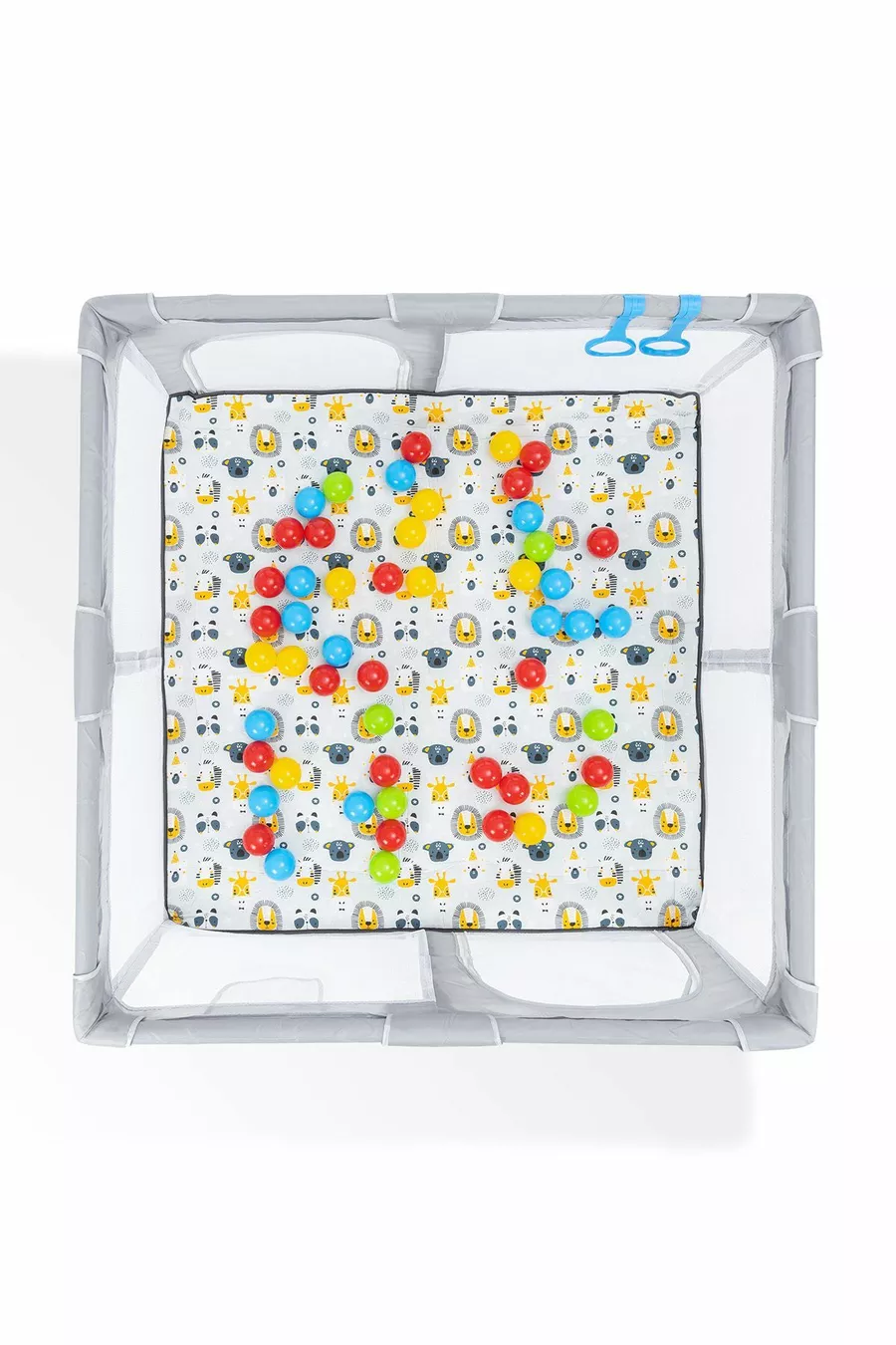 Aire de jeu Original Playard Plus sûre pour bébé et enfant, parc de jeu, tapis de jeu et balles