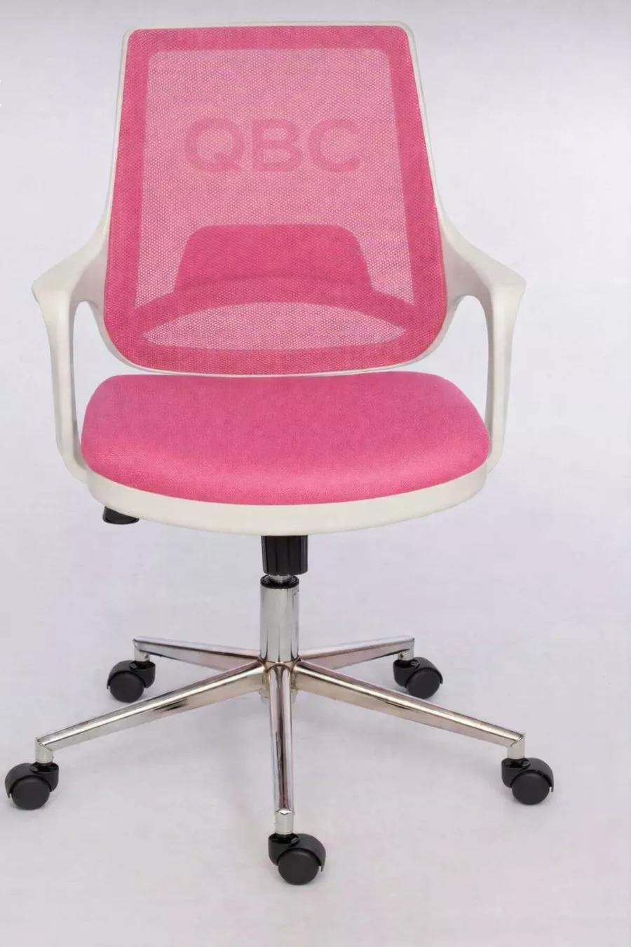 chaise de bureau de travail à pieds en métal Porto conc. de bureau, secrétaire, joueur, chaise pour chambre d’adolescent