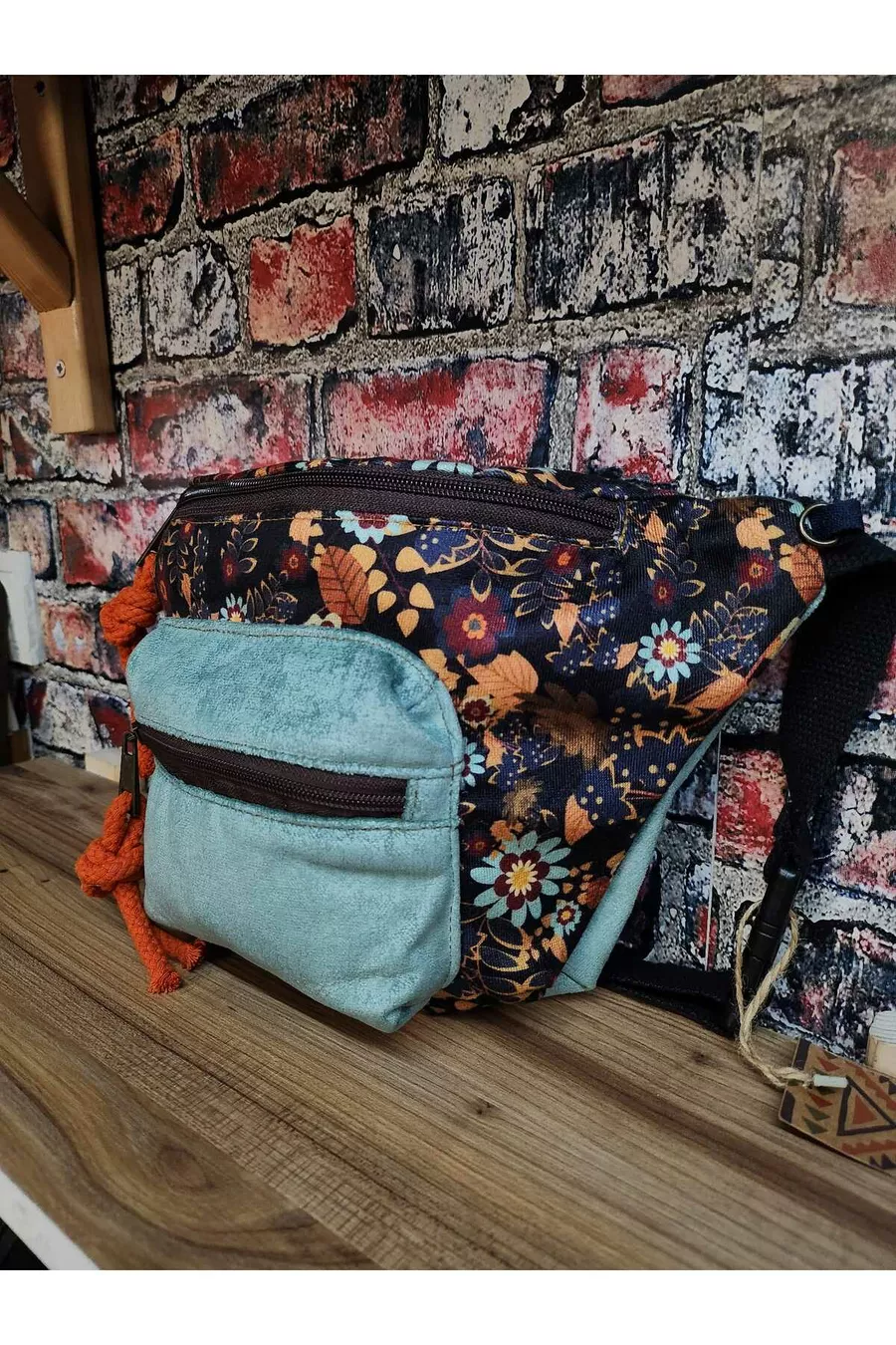 SAC BANANE FREEBAG GRAND FORMAT RÉSISTANT À L'EAU
