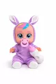 Bébé en viande qui pleure et parle Lila