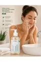 Gel nettoyant pour le visage hydratant contenant de l'extrait d'Aloe Vera Herbal Magic  ml