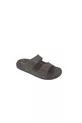 Witta  Homme Marron à Boucle Usage Quotidien Grande Taille Sandales   