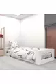 Lit simple pour adolescent et adulte Lit compatible avec matelas