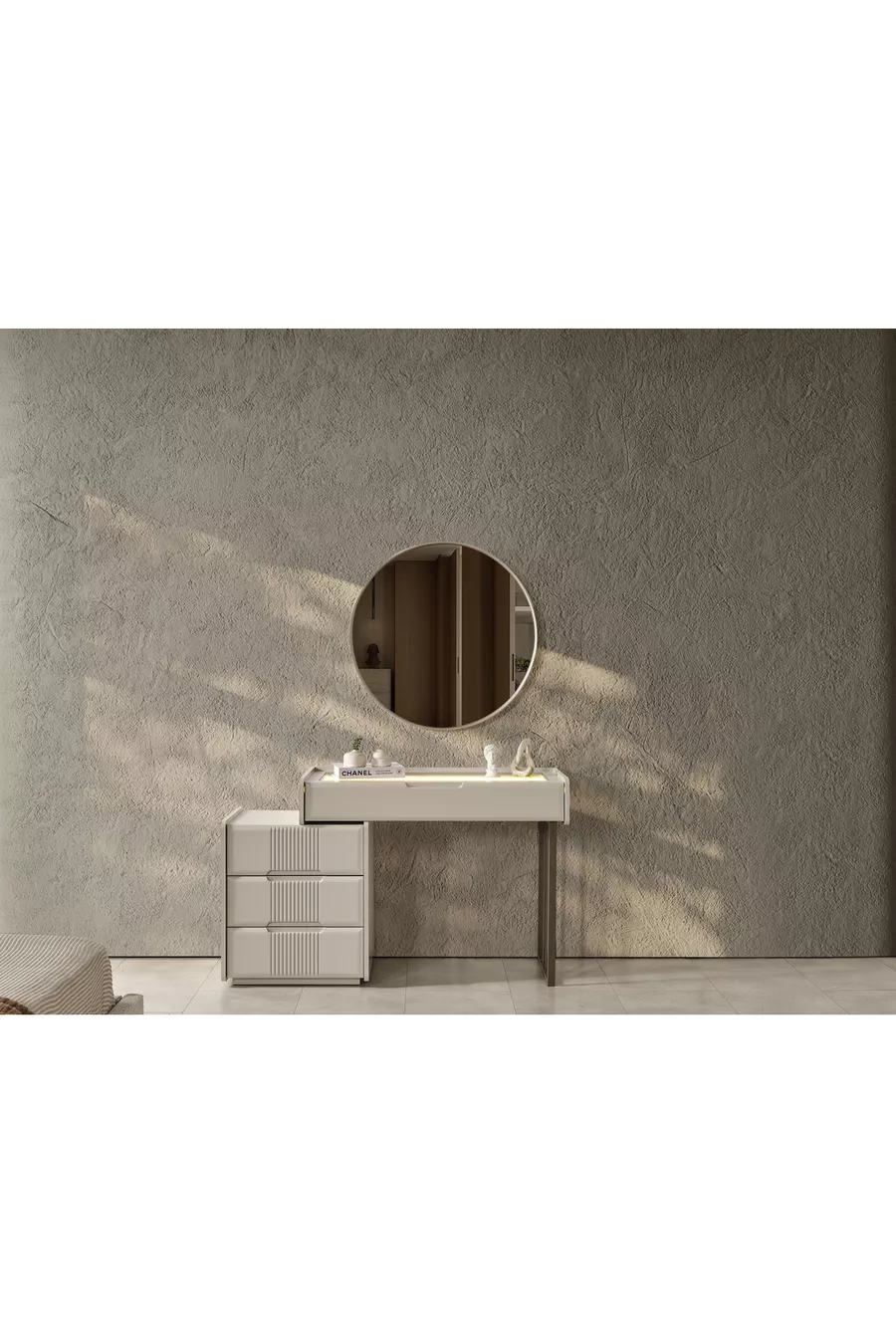 Chambre à coucher de rêve