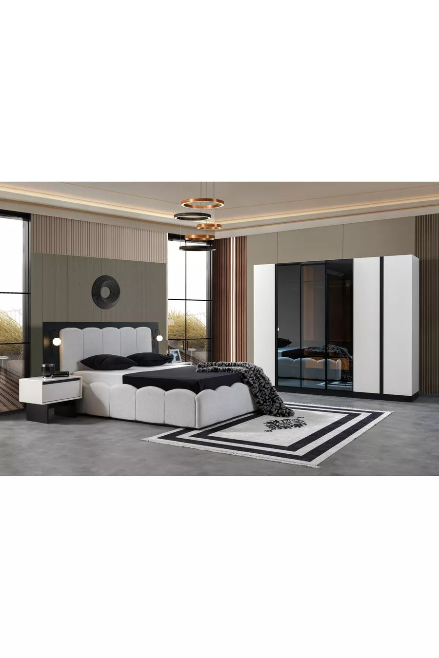 CHAMBRE VIOLET