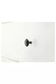 Hemnes, commode à 8 tiroirs, cm, vernis blanc