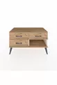 Commode Hyperion 3 tiroirs Pierre de lune-Sapin