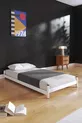 Arya Lit Superposé avec Tiroir Compatible Lit Blanc | Produit Superposé avec Tiroir - Lit au Sol