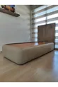 Housse de coin de sommier en lin Sonne design
