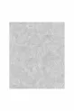 Papier peint palmier gris embossé -1