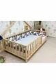 Lit Montessori en bois - Lit en bois massif - Lit pour enfants et bébés Montessori