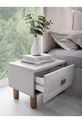 ENSEMBLE DE CHAMBRE À COUCHER MADRID À BASE DE MDF