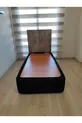 Housse de coin de sommier en lin Sonne design