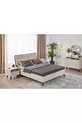 Ensemble de chambre Solina, Beige, 6 portes