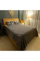 Ensemble de chambre à coucher entièrement en bois massif sur mesure