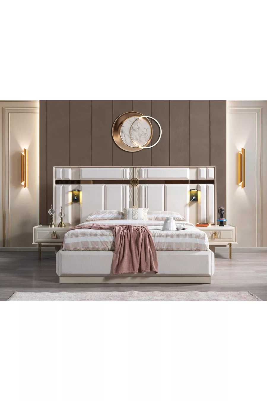 Ensemble de chambre à coucher