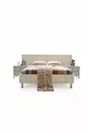 Ensemble de chambre à coucher Folt Beige 4 portes
