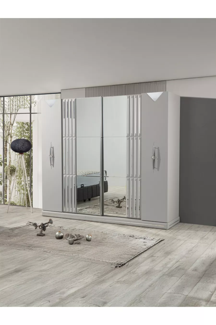 Ensemble de chambre à coucher Quantum