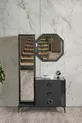 Ensemble de chambre à coucher Roma