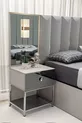 ENSEMBLE DE CHAMBRE À COUCHER HAZAL À BASE DE MDF
