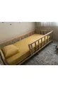 Lit d'enfant en bois naturel