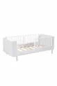 Lit Montessori, Lit Lidya Montessori - Blanc