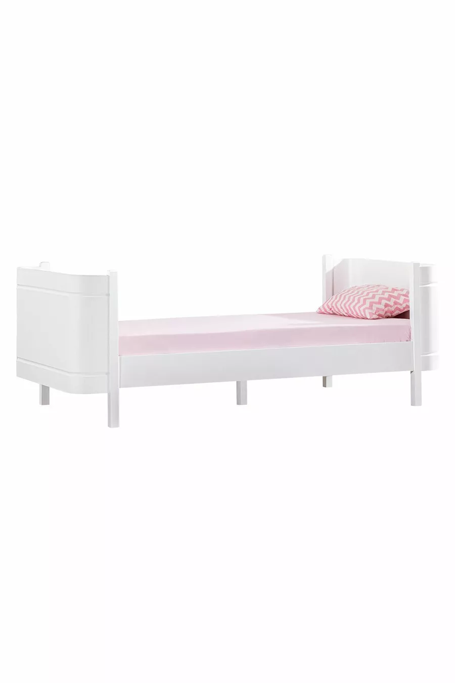 Lit Montessori, Lit Lidya Montessori - Blanc