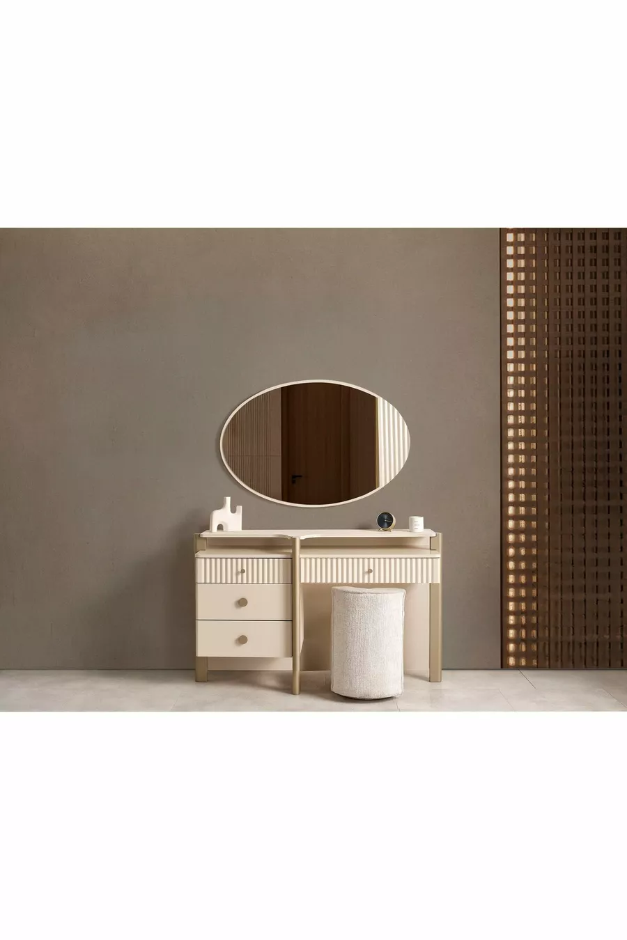 ENSEMBLE DE CHAMBRE À COUCHER ZİRVE