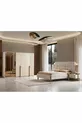 ENSEMBLE DE CHAMBRE À COUCHER ZİRVE