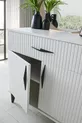 ENSEMBLE DE CHAMBRE À COUCHER EN MDF DE SAPIN