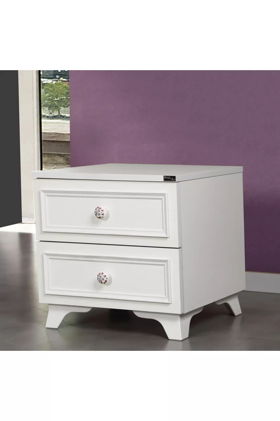 Commode Pacific Home Lisbonne
