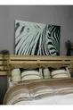 Tête de lit en bois