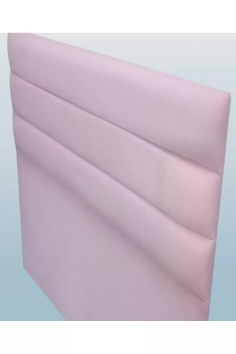 Titre DK Double Taille Tissu en Plume de Poulain Couleur Rose Poussière Fait à la Main