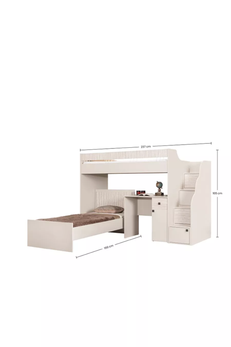 HISTOIRE RANZA LIT BUREAU