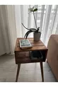 Table de chevet en bois