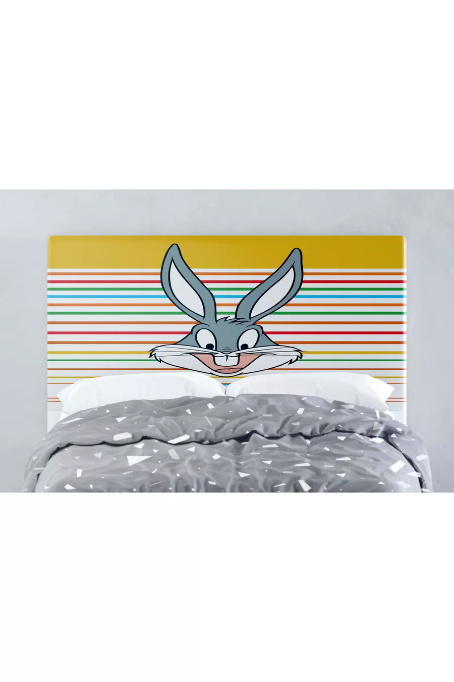 Housse de tête de lit Lapin mignon Baza
