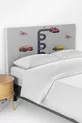 Housse de tête de lit pour chambre d'enfant avec motif Cars Flash McQueen