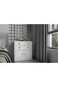 Commode modulaire à deux tiroirs + combinaison d'armoire avec porte