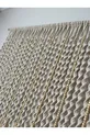 Tête de lit en macramé / tête de lit / décoration murale en macramé