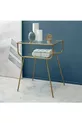 Table d'appoint cerf