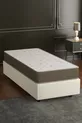 Matelas à ressorts Lux Bamboo Orthopédique Complet de Base, Utilisation des deux côtés, Confort élevé