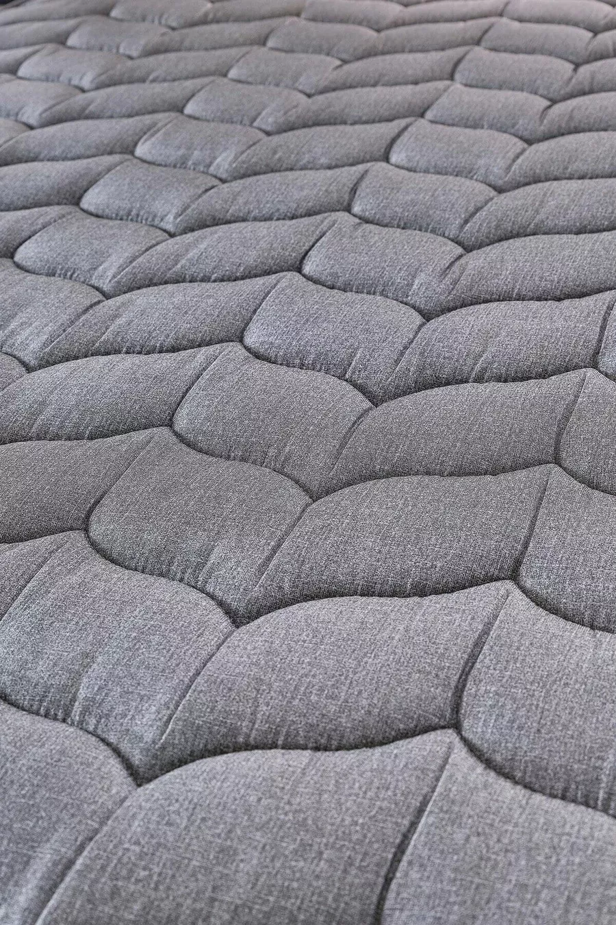 Matelas Hybride à Ressorts Orthopédique Complet avec Mousse à Plumes d'Oie  cm (±1 cm)