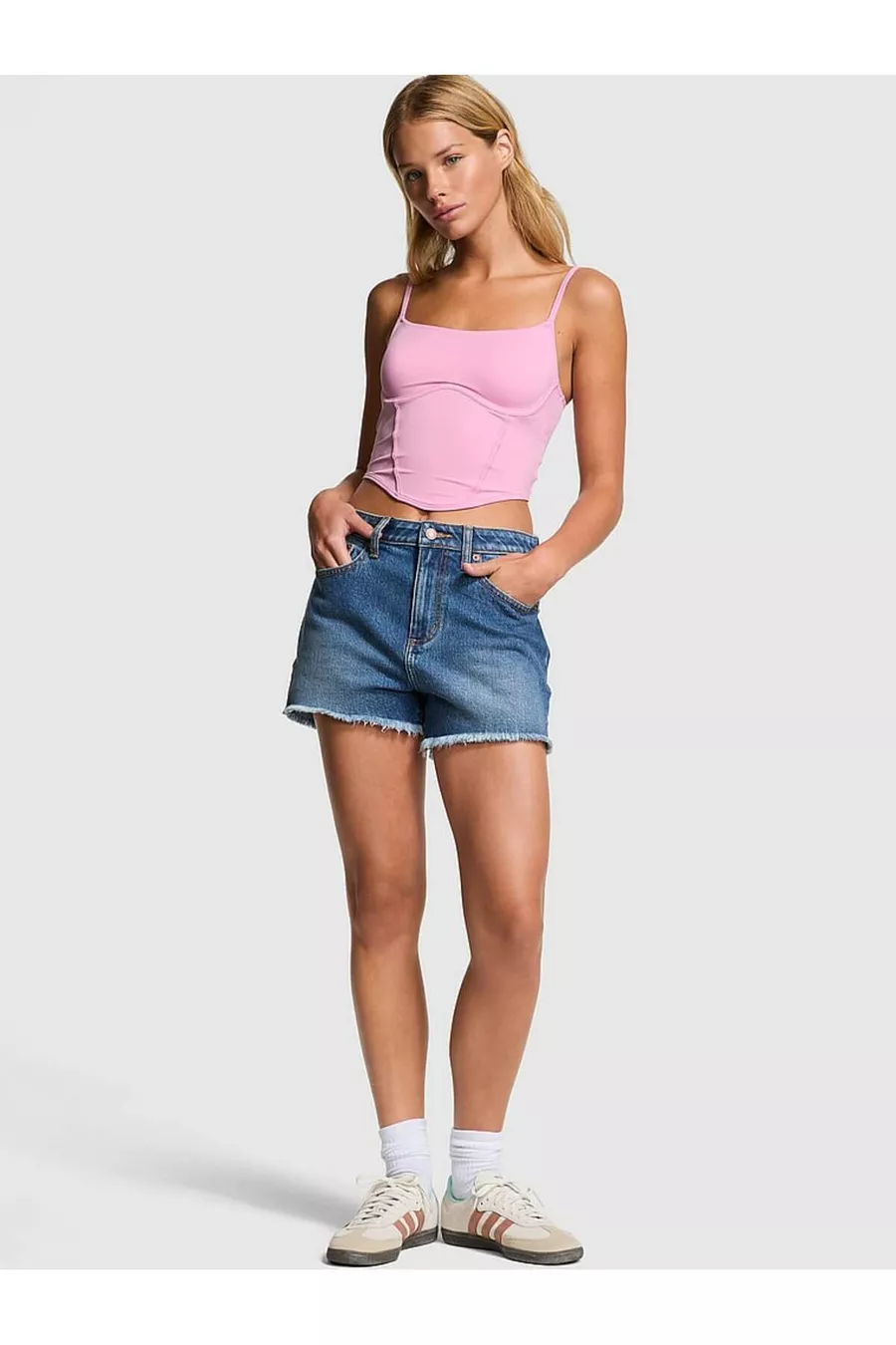 Le bustier Mikro cintré