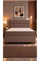 Matelas en mousse sans ressorts en bambou % orthopédique pour une personne  cm