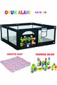 Aire de jeux pour bébés et enfants Icon Protecteur cm