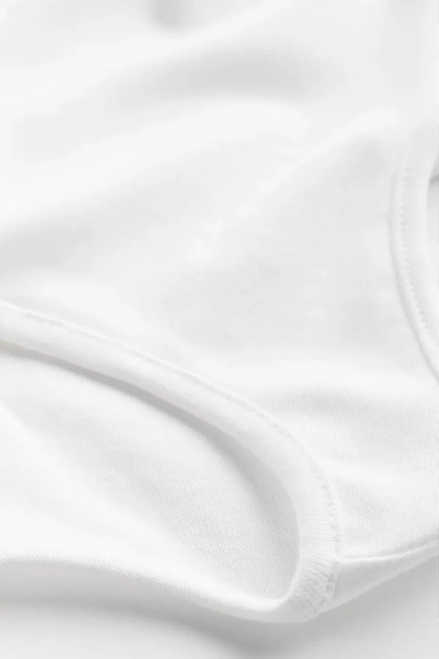 Body pour bébé à manches courtes blanc en coton  % biologique, lot de 5