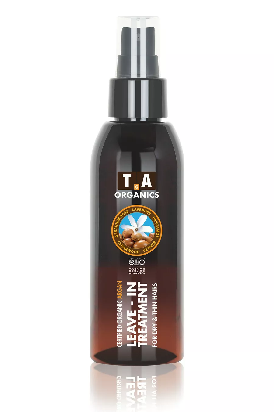 Après-shampooing sans rinçage - Argan Leave-in  ml 