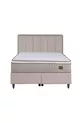 THÉRAPIE OR GOLD PREMIUM (TÊTE DE LIT NON INCLUSE, BASE ET MATELAS NON INCLUS)