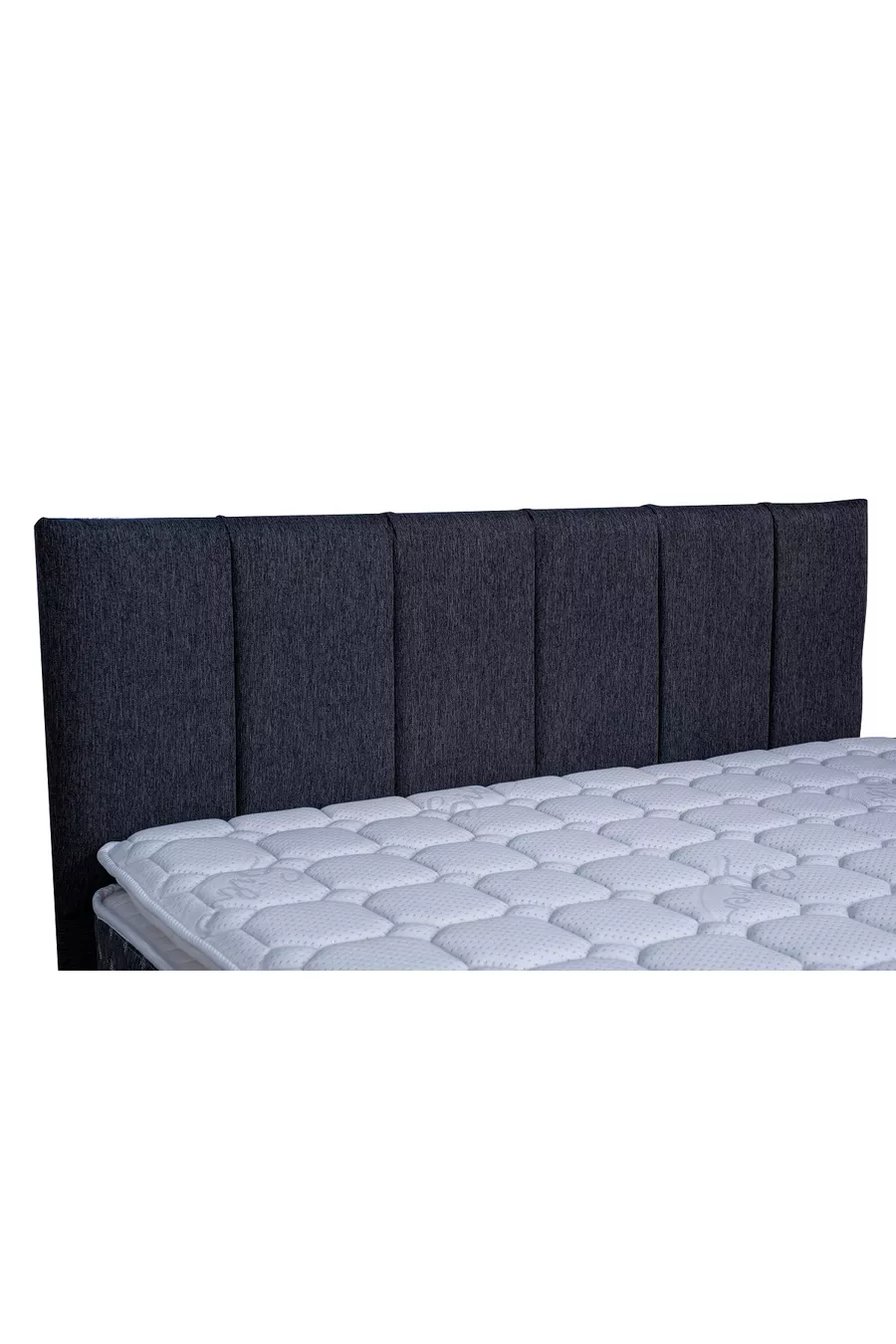 Ensemble de lit triple Labella I (lit, sommier, tête de lit) pour deux personnes X cm